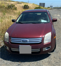 2007 Ford Fusion